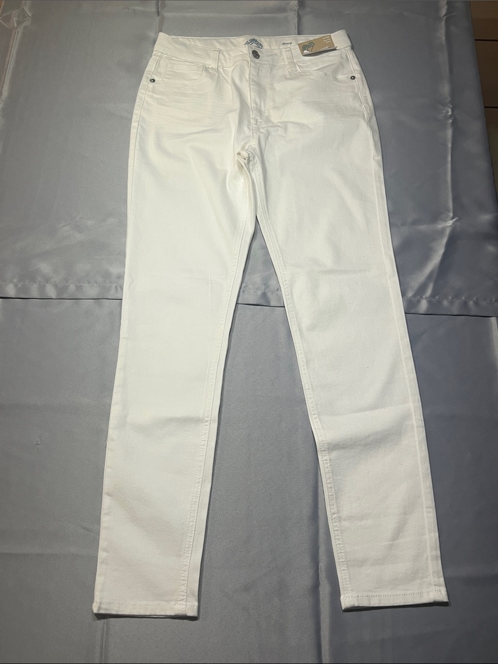 Thereabouts Kids White Slim Jeans
